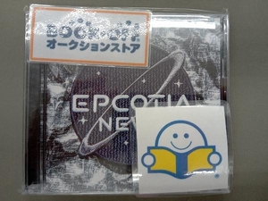 NEWS CD EPCOTIA(DVD付)