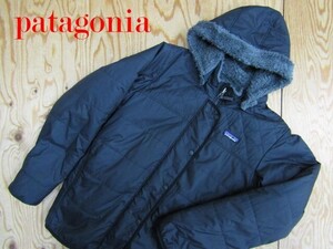 ★パタゴニア patagonia★レディース兼用可能 ガールズ リバーシブル ドリームソングフーディ 68180★R61222047A