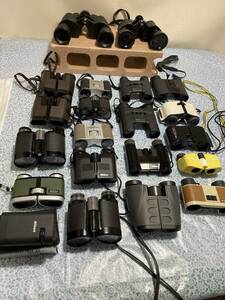 ★☆K883　ニコン（Nikon）　双眼鏡まとめ　現状渡し　ジャンク品　☆★