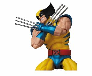 MAFEX No.096 X-MEN WOLVERINE（COMIC Ver.）