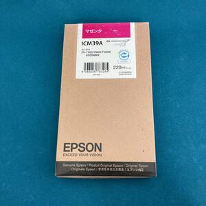 エプソン EPSON インクタンク ICM39A マゼンタ インクカートリッジ