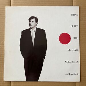 BRYAN FERRY - THE ULTIMATE COLLECTION