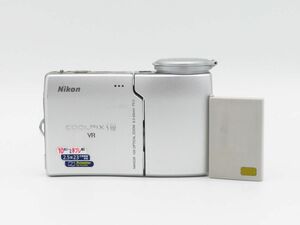 ★極上美品★ NIKON ニコン COOLPIX S10 VR ★動作OK★ #i1134