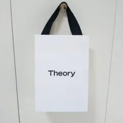 Theory/セオリー/ショップ袋/ショッパー/紙袋