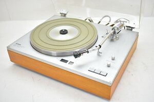 YAMAHA YP-800 レコードプレーヤー + MICRO LM-5 カートリッジ付[ヤマハ][マイクロ][ターンテーブル][DD]30M