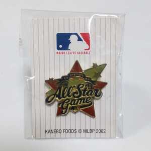 送料140円～ オールスター・ゲーム All Star Game MLB ピンバッジ ASG メジャーリーグベースボール 検 非売品 ピンバッチ ピンズ NEWERA