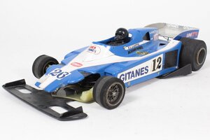 TAMIYA/タミヤ ◎ 1/10 電動 RC/ラジコン リジェJS9マトラ GITANES ◎ #1140