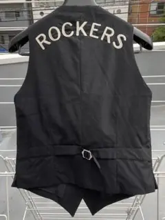 WACKO MARIA 09SS ROCKERS Gilet Vest