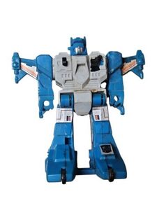 Vintage 1984 G1 Transformers Jumpstarter Topspin Takara Hasbro For Parts 海外 即決