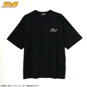 即決 北斗の拳 ケンシロウ メンズTシャツ【LL】新品タグ＆キーホルダー付き 40周年 2L