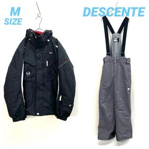 DESCENTE デサント スノボウェア 上下セット 冬 B9983