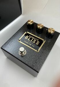 Phantom fx Sabbath Bliss 1stロット　big muff fuzz エフェクター