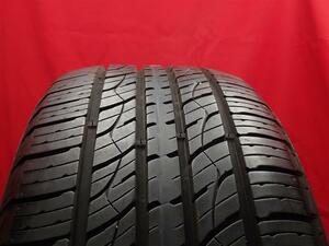 単品 タイヤ 1本 《 クムホ 》 CRUGENPREMIUM [ 265/60R18 110V ]9分山★n18 グランドチェロキー ランドクルーザープラド