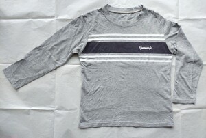 ★美品 ロンT ロングスリーブ Tシャツ 140 L/S T-Shirt