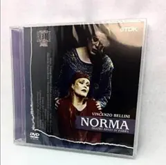 新品未開封！歌劇 ノルマ！DVD ベルリーニ 希少！値下げしました！