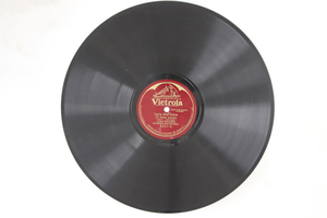 78RPM/SP Luisa Tetrazzini Lucia Mad Scene / Barbiere 6337 VICTROLA 12 US /00610