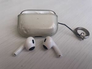 Apple アップル / AirPods Pro エアポッズ プロ/ワイヤレスイヤホン/ A2698 / 第2世代 / 動作OK 中古