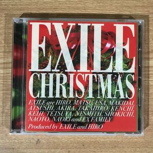 【即決】(B286)中古CD100円 EXILE CHRISTMAS