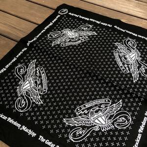 neighborhood ネイバーフッド バンダナ BANDANA ハンカチ 裏原 00s 美品