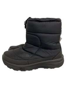 THE NORTH FACE◆ブーツ/28cm/BLK/0041729N3X