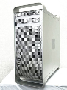 良品 Apple Mac Pro A1289 /macOS 10.7.5 /8コア Xeon E5520×2/ メモリ-16GB /HDD-4390GB(2000G+1000G+750G+640G) /NVIDIA GT120 管:0910h