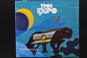 初回限定盤☆ TMN EXPO / エクスポ 廃盤■91年盤 CD アルバム TMネットワーク / TM NETWORK 宇都宮隆,木根尚登,小室哲哉, ESCB-1220 美盤!!