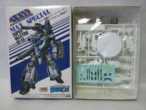 ARII　アリイ製　1/170　スーパーバルキリー VF-1A マックス専用機　ヘビーウエポンモデル　超時空要塞マクロス プラモデル 有井