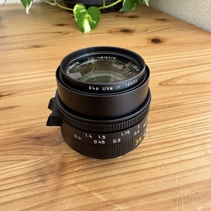 【美品】Leica ズミルックス 35mm F1.4 11726