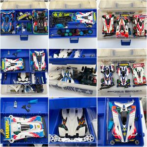 ☆ミニ四駆 完成品 パーツ 大量セットTAMIYA タミヤ☆