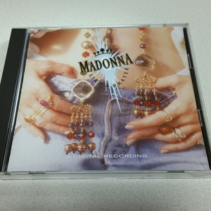 マドンナ　CD　◇ LIKE A PRAYER MADONNA　ライク　ア　プレイヤー　マドンナ