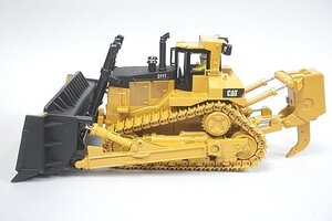 Diecast Masters ダイキャストマスター 1/50 CAT キャタピラー D11T Track-Type Tractor トラクター ブルドーザー 重機 / 建機 85212