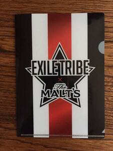 ●非売品●EXILE TRIBE × MALT