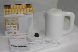 dretec ELECTRIC KETTLE Ramin PO-323