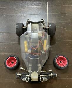 ヨコモ　スーパードッグファイター ワークス91 バギー RC 広坂正美　激レア