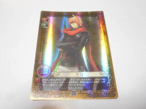 DTP02022-CR　ラビ/D.Gray-man TCG ディーグレイマン トレーディングカードゲーム TRADING CARD GAME