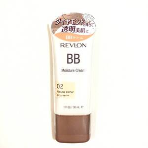 新品 ◆REVLON (レブロン) BBモイスチャークリーム 02 Natural Ocher (下地・ファンデーション)◆