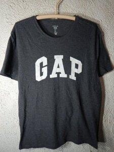 n8974　GAP　ギャップ　半袖　ロゴ　デザイン　tシャツ　人気　送料格安