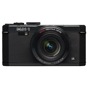 中古 １年保証 美品 PENTAX MX-1 クラシックブラック