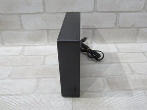 09268 Ω 新LA 0201h 保証有 IO DATA【 HDJA-UT2RW 】アイ・オー・データ機器 2TB 外付けハードディスク 動作確認/初期化済