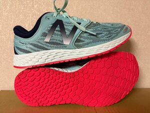 new balance WOMEN”S FRESH FORM ZANTE V3 (WZANTBB3) size-26.0cm(D) 中古(美品) 箱無し 送料無料 NCNR