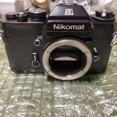 ニコマート　NIKOMAT　EL　Nikon