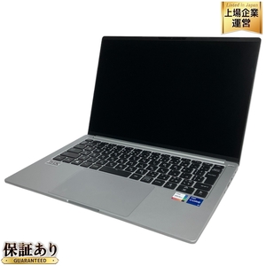 Mouse DAIV 4P 21104P-TGLASW11-H-B 14インチ ノート パソコン i7-1165G7 32GB SSD 1TB win11 中古 M9440875