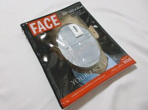 未使用 定価30800円 doublet ダブレット FACEOUT MAGAZINE クラッチバッグ バッグ