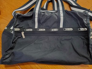 レスポートサック ボストンバッグ ショルダーバッグ 2way 旅行用 LeSportsac