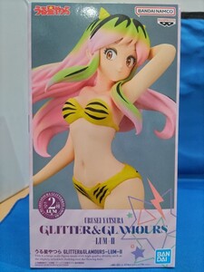 即決価格【新品】BANDAI うる星やつら GLITTER＆GLAMOURS LUM Ⅱ ラム フィギュア 美少女 同梱可能