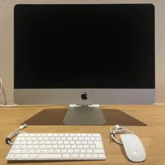 iMac 2019/21.5 inch/8GB/1TB キーボード・マウス付き