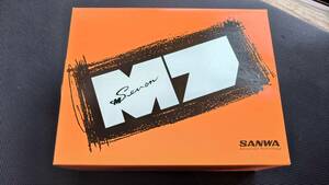 SANWAサンワ M7 エムセブン AM27.255MHz SRD-2116RS/SRM1301 当時物 レア 絶版品