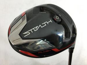 即決 中古 STEALTH PLUS (ステルス プラス) ドライバー 2022 (日本仕様) 1W TENSEI SILVER TM50 9 S