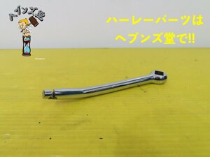 B240743J【美品】ミッション.クラッチリリースレバー 36-78年ナックル.パン.ショベル.ハーレー.HARLEY