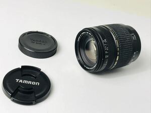 TAMRON AF ASPHERICALD XR 28-300mm 1:3.5-6.3 タムロン ソニー 用レンズ ジャンク ①